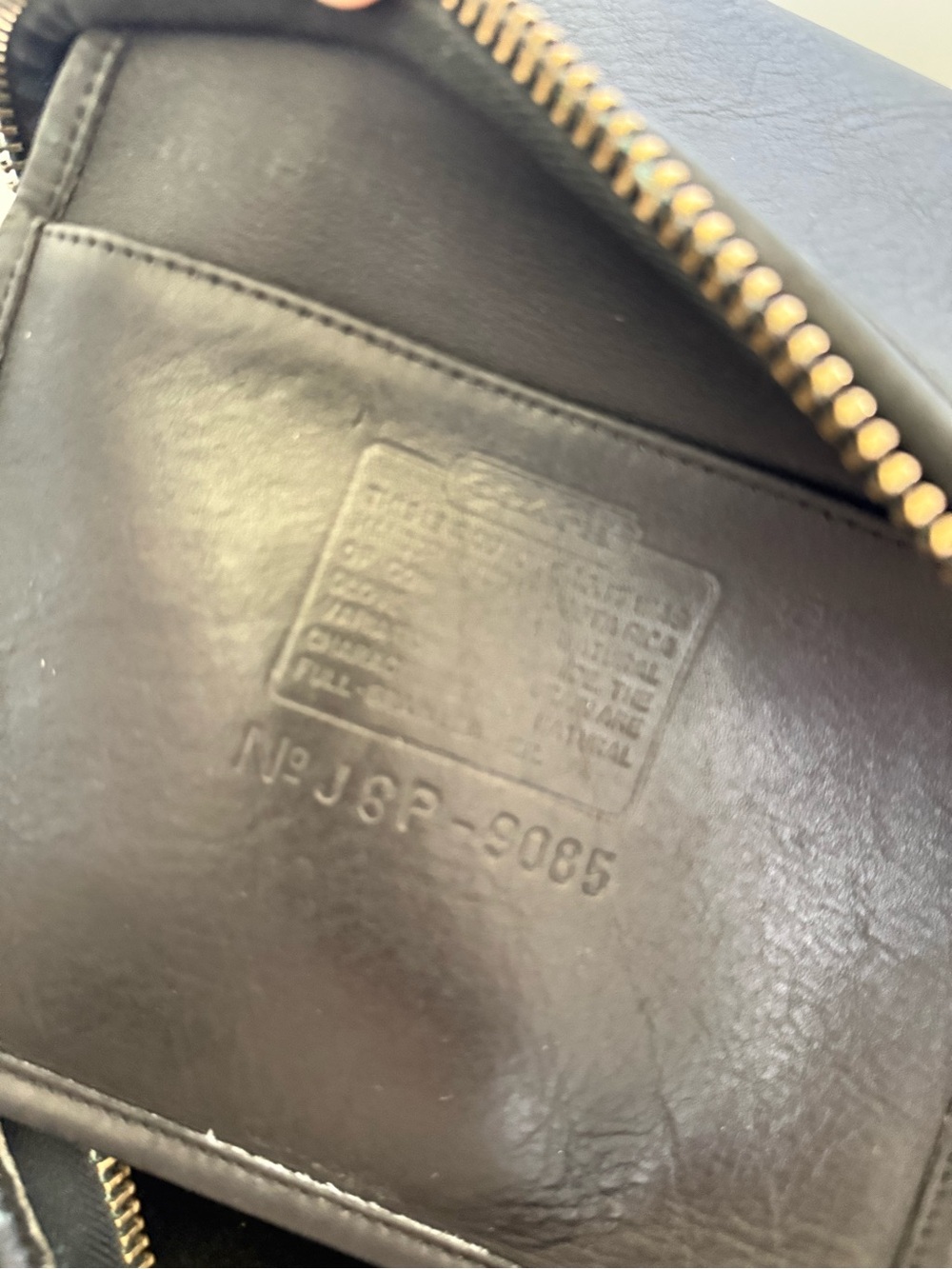 Vintage Coach 9085 Leather XL Duffle Bag Black Feed Sac Bucket Purse USA - Picture 12 of 15